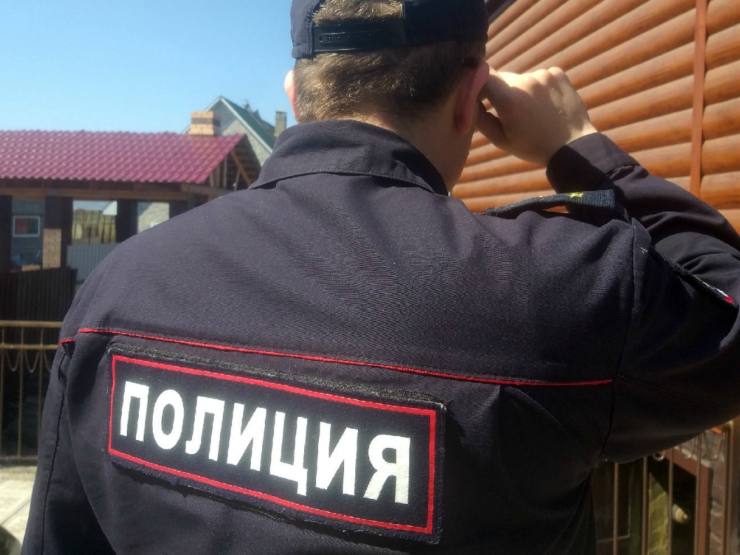 Полиция Калмыкова Екатерина, ИА IrkutskMedia