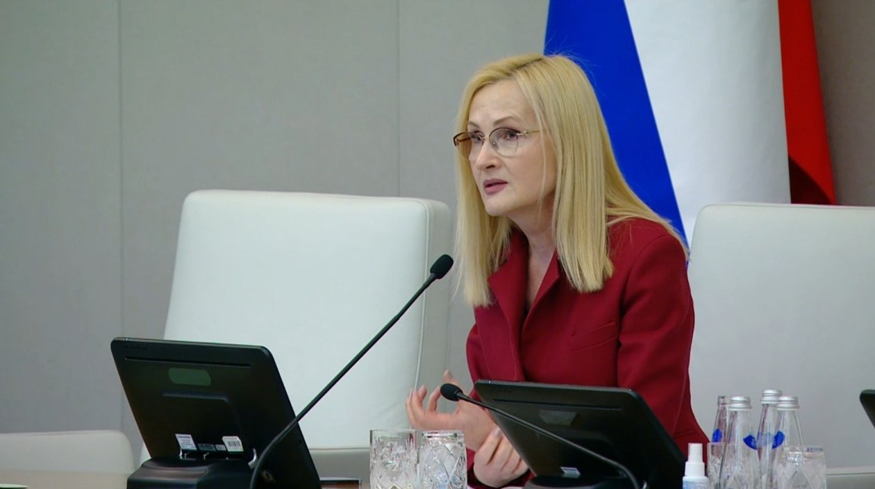 Предоставлена пресс-службой Ирины Яровой
