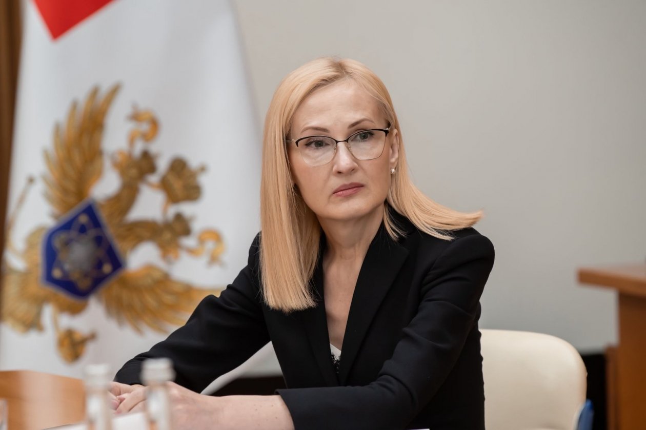 Предоставлена пресс-службой Ирины Яровой