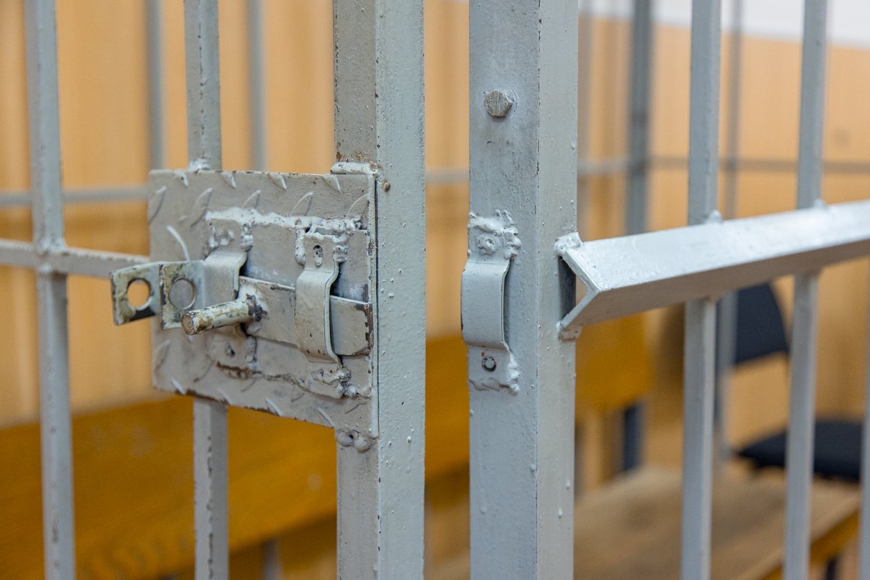 На Камчатке задержали наркокурьера с большой партией товара Илья Аверьянов, ИА PrimaMedia.ru