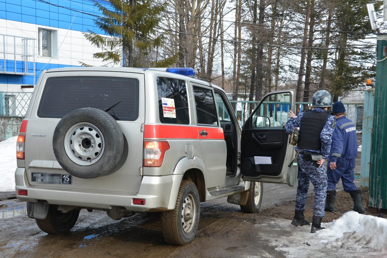 УФСБ России по Камчатскому краю