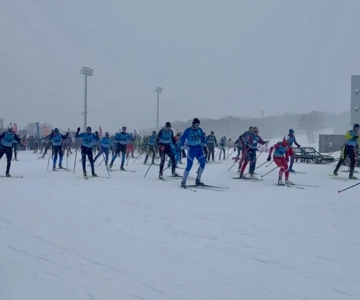 Камчатский лыжный марафон Организаторы марафона