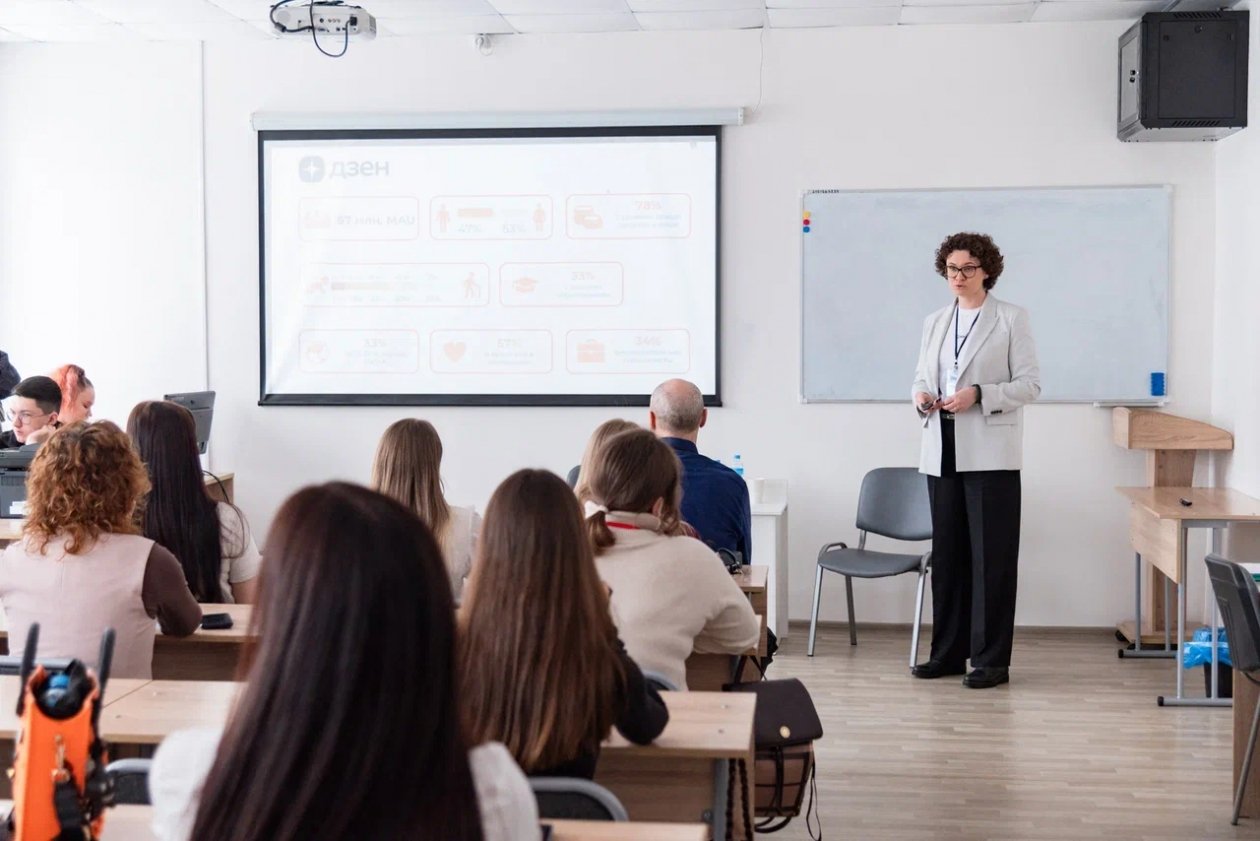 Мастер-класс &quotВсё о ДЗЕН: нюансы бесшовной системы и перспективы для СМИ&quot ИА PrimaMedia