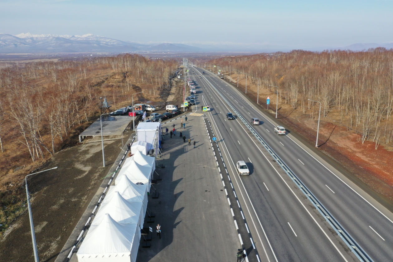 Трасса Морпорт-Аэропорт kamgov.ru