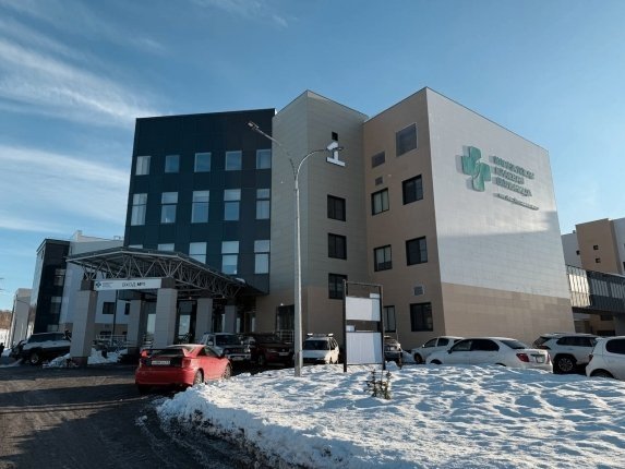 Камчатская краевая больница ИА KamchatkaMedia