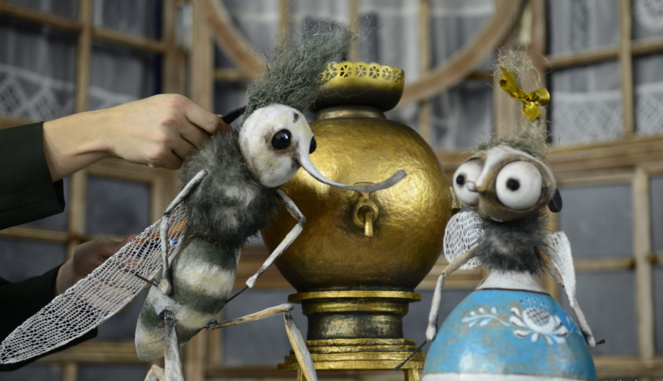 Театр кукол