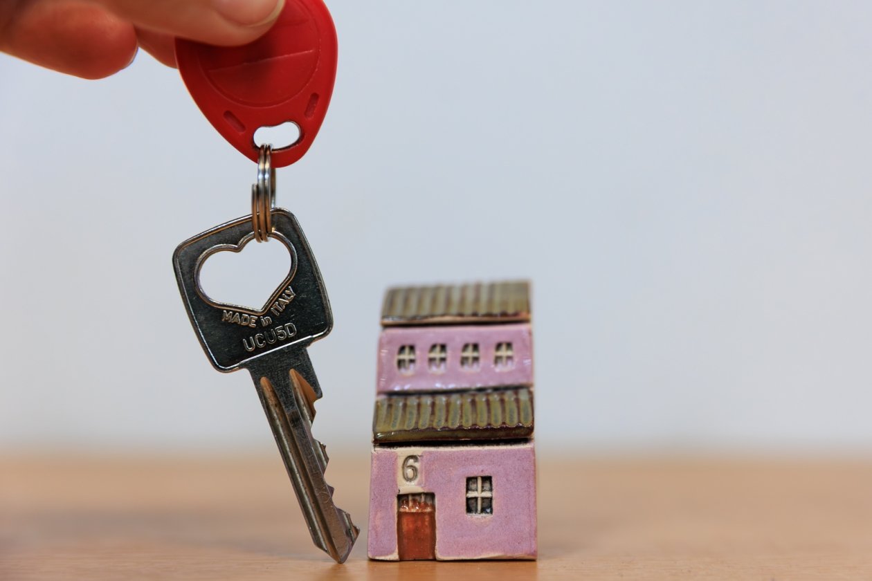 Жилье Яна Гайдук, ИА PrimaMedia