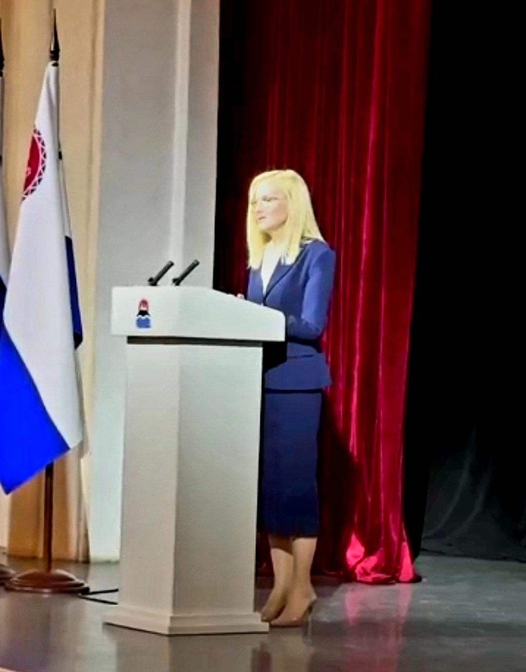 Ирина Яровая ИА KamchatkaMedia