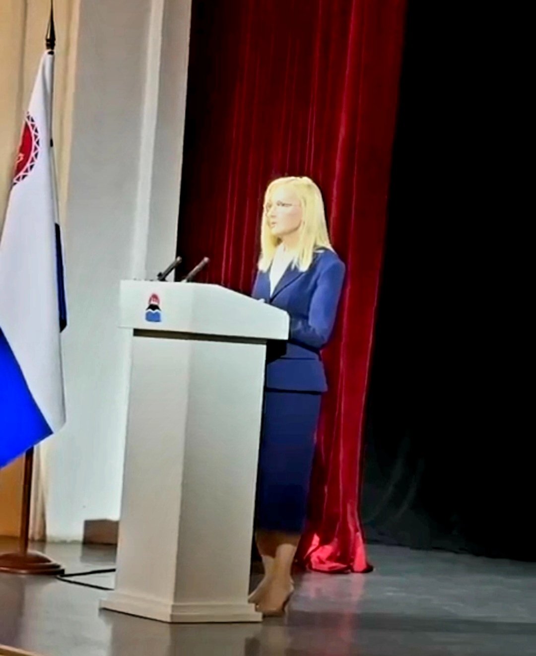 Ирина Яровая ИА KamchatkaMedia