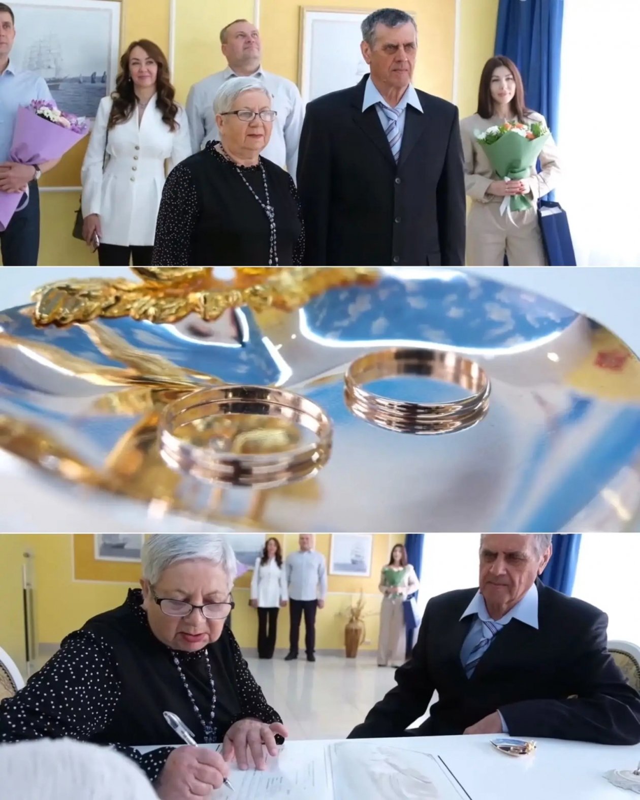 Супруги Лупеевы &quotДневник Вилючинска&quot