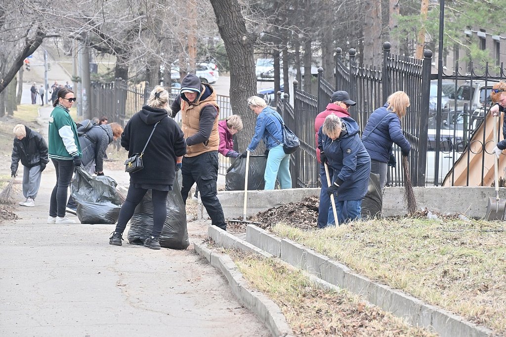 Пресс-служба администрации Хабаровска