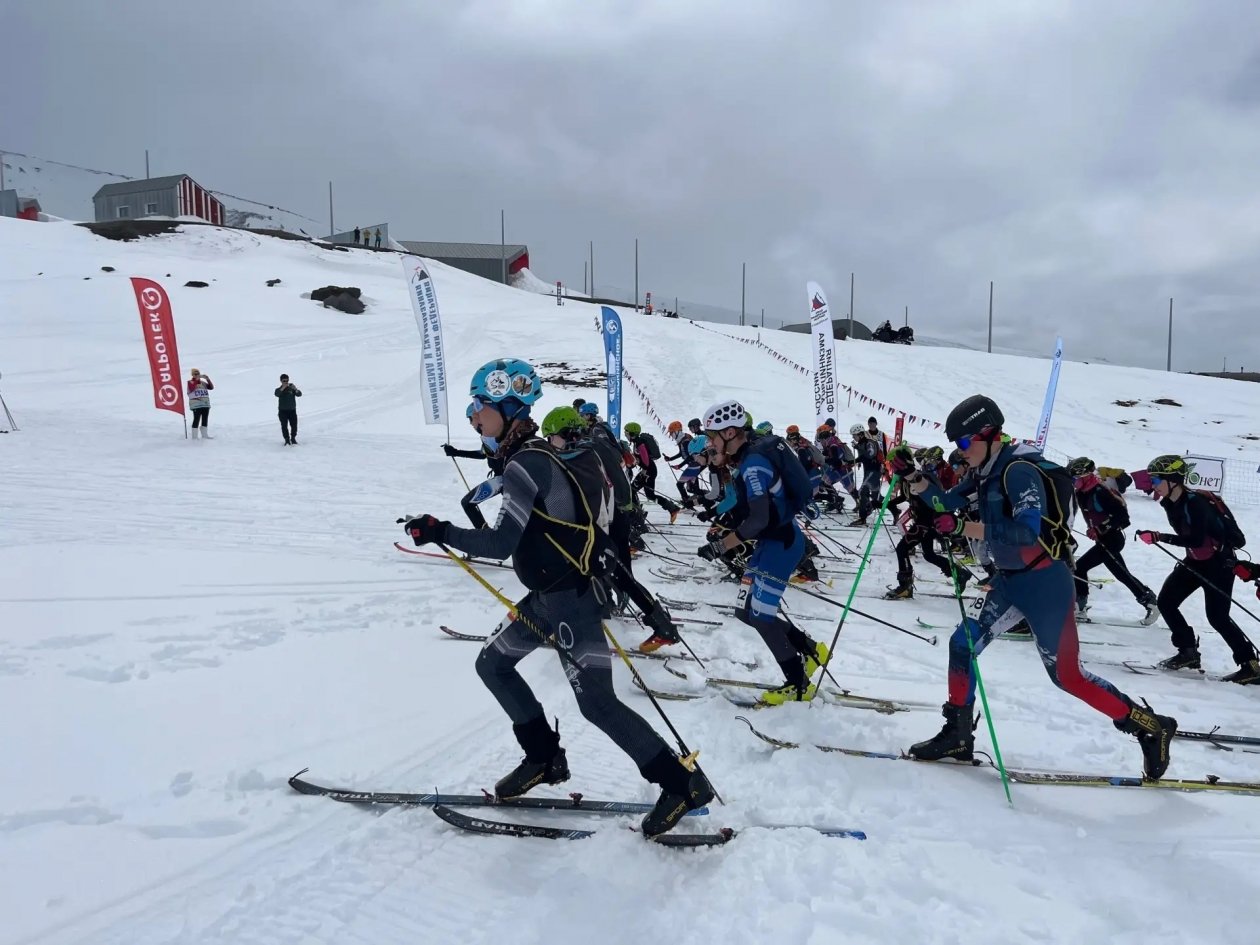 Чемпионат и Первенство России по ски-альпинизму на Камчатке. Апрель 2026 года Министерство спорта Камчатского края