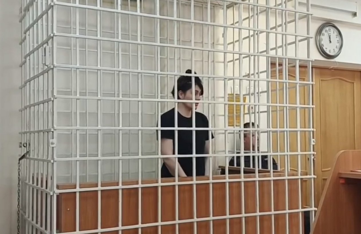 Кадры из зала суда Петропавловск-Камчатский городской суд