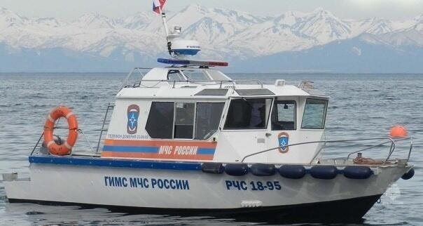 Навигация открыта ГУ МЧС России по Камчатскому краю