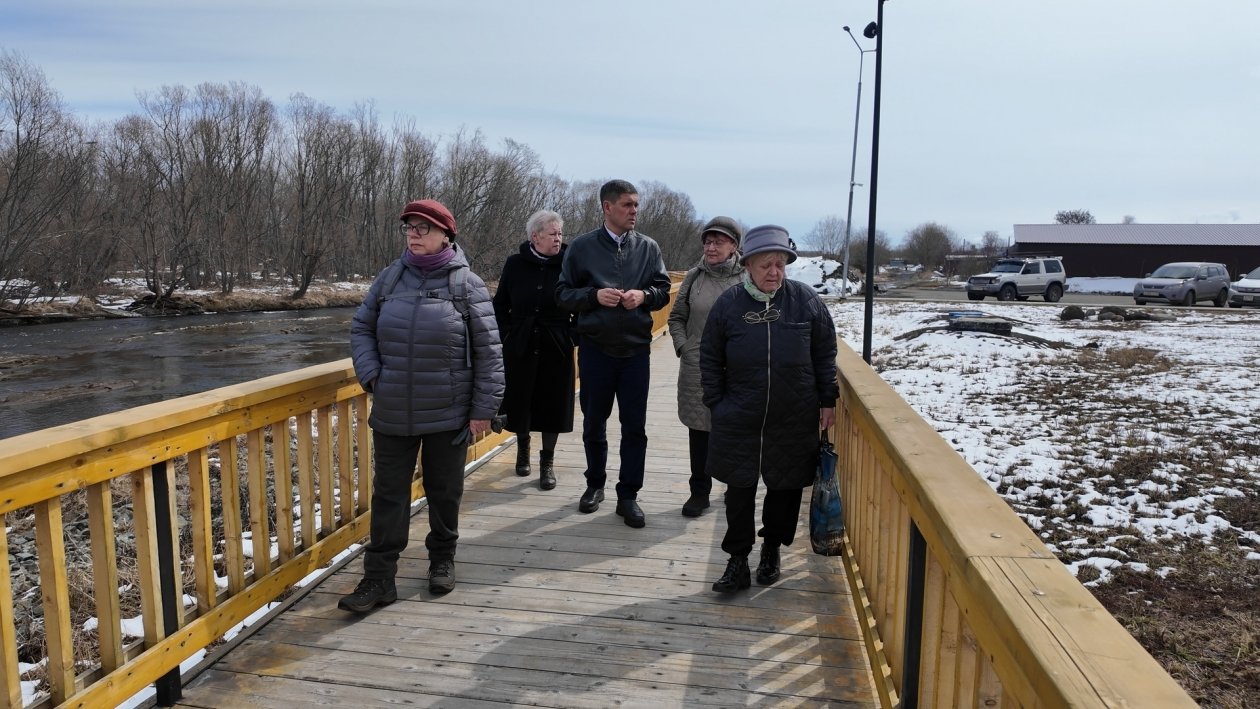 Фото с места событий Пресс-служба отделения партии &quotЕДИНАЯ РОССИЯ&quot по Камчатскому краю