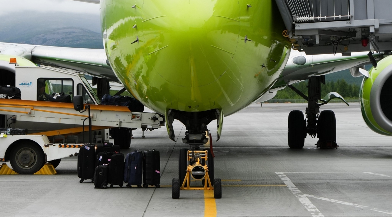 Аэропорт Сокол. Магадан Дмитрий Андреев, ИА MagadanMedia