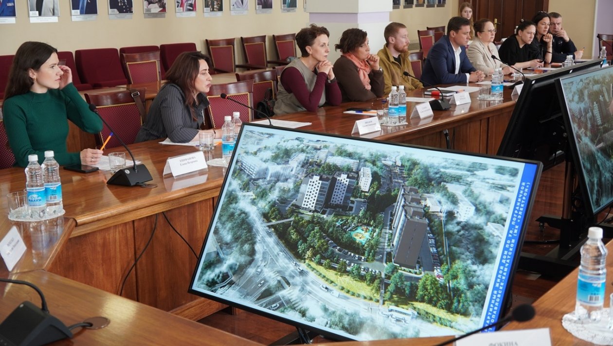 Архитектурно-градостроительный совет Администрация ПКГО