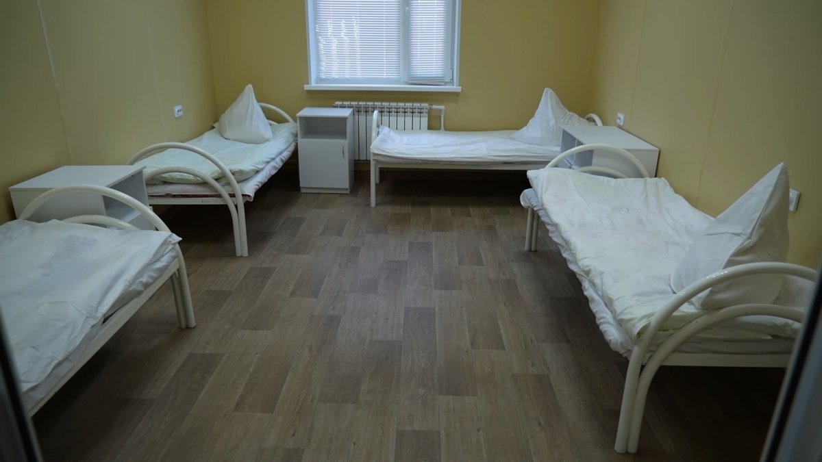 Фото с места событий Правительство Камчатского края