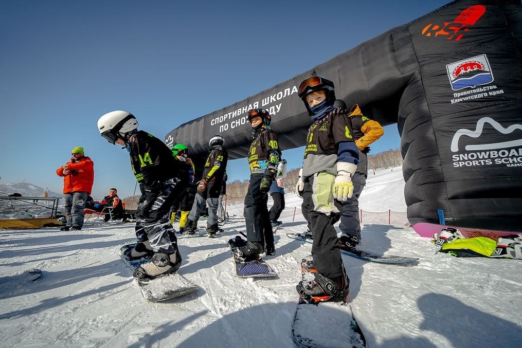 ТГ-канал (18+) Камчатской Федерации Сноуборда