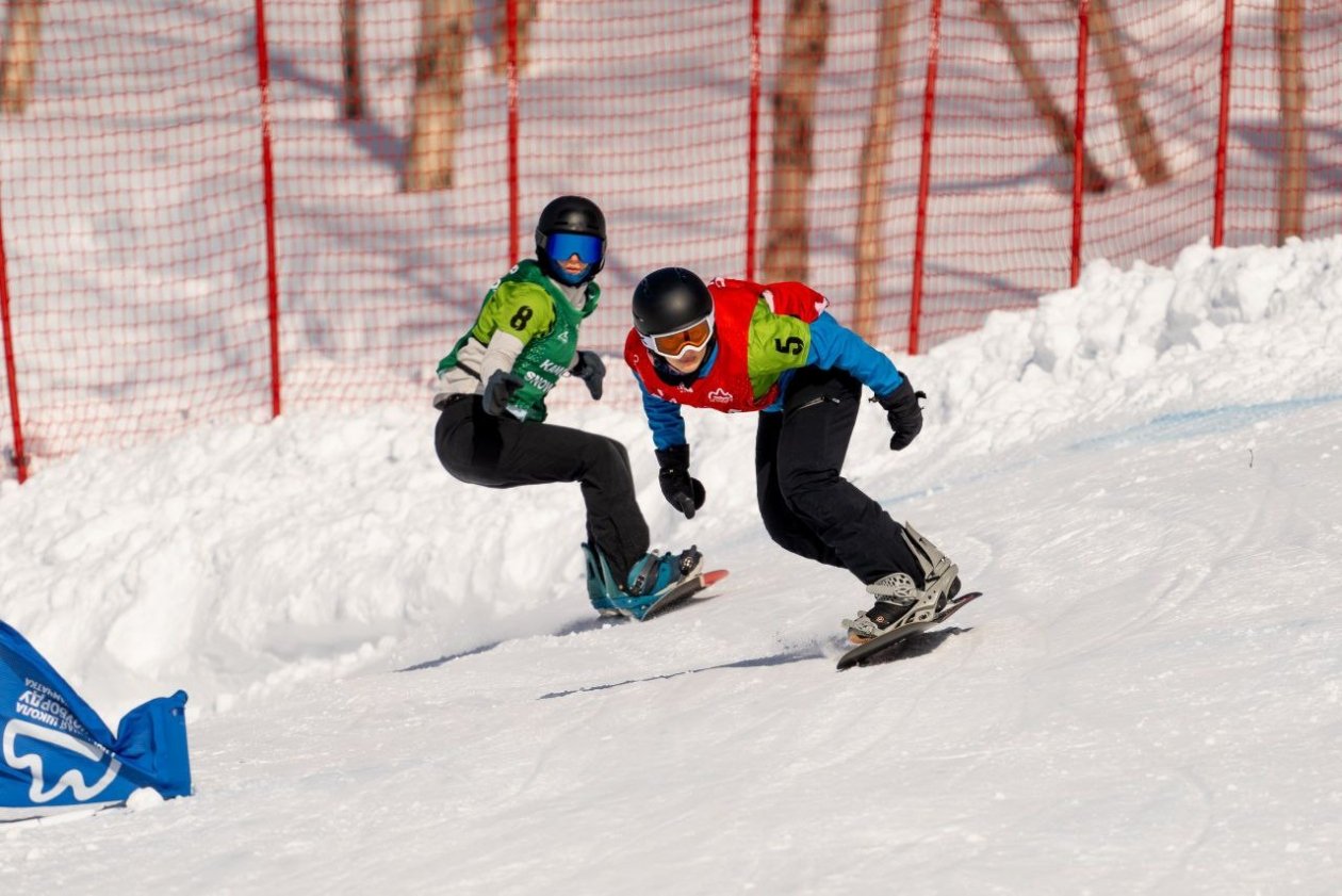 ТГ-канал (18+) Камчатской Федерации Сноуборда