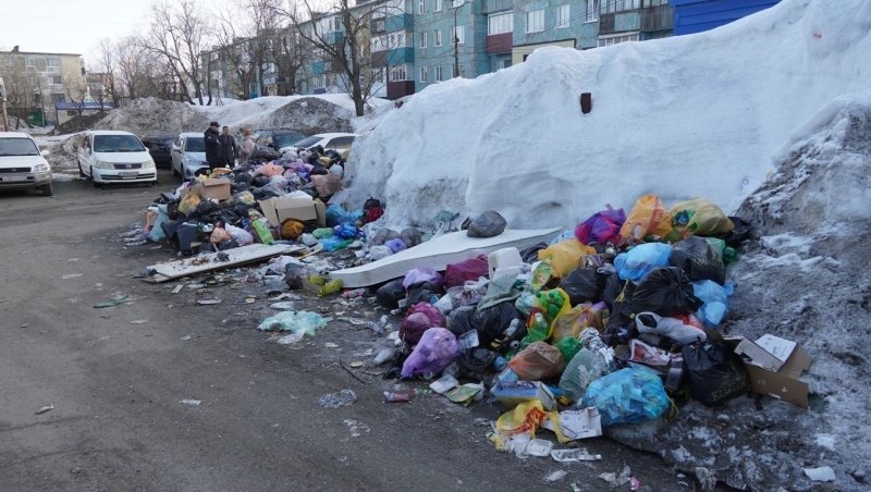 Фото с места событий Администрация ПКГО