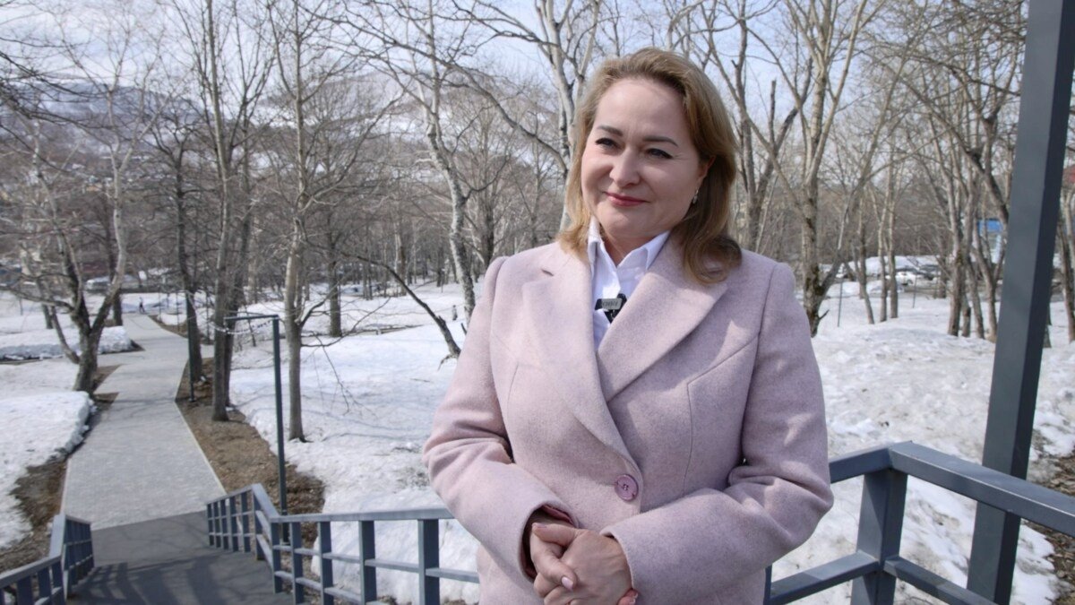 Дарья Кадачигова Правительство Камчатского края