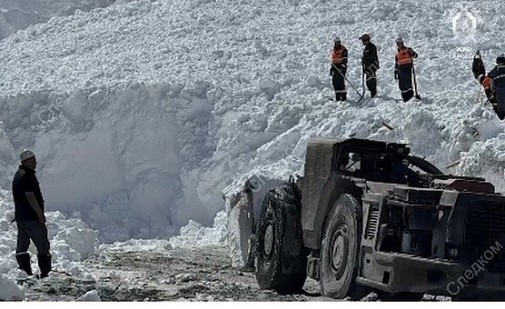 Место трагедии СУ СК РФ по Бурятии