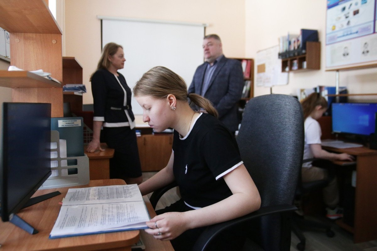 Фото с места событий Правительство Камчатского края
