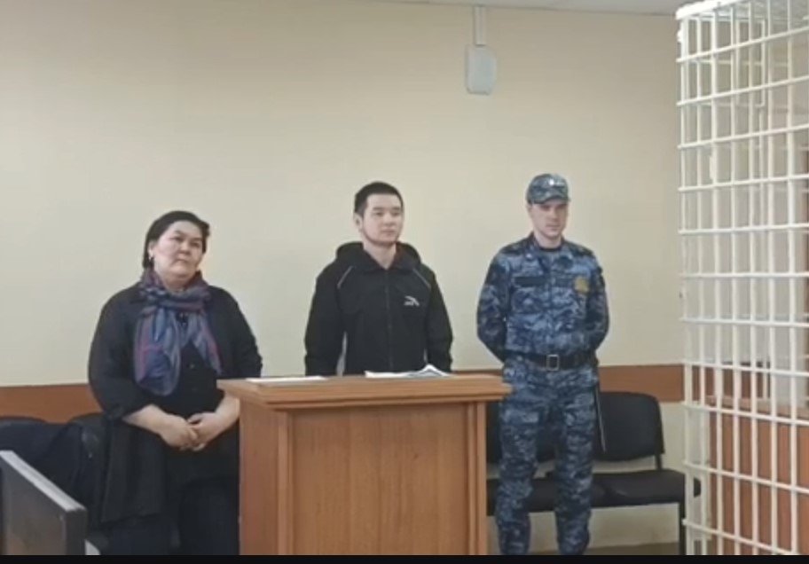 Кадры из зала суда Прокуратура Камчатского края