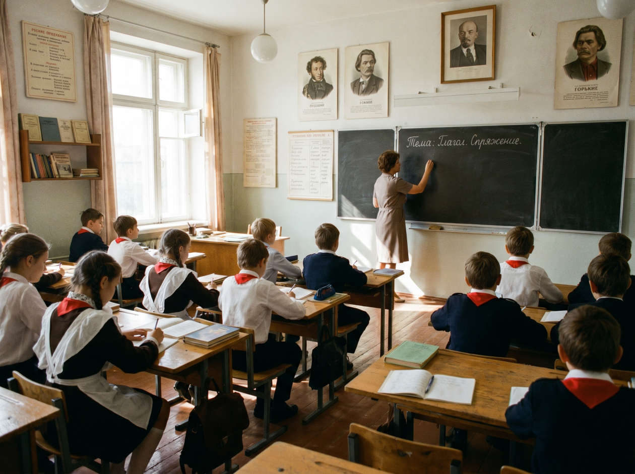 Тематическое изображение Сгенерировано ИИ
