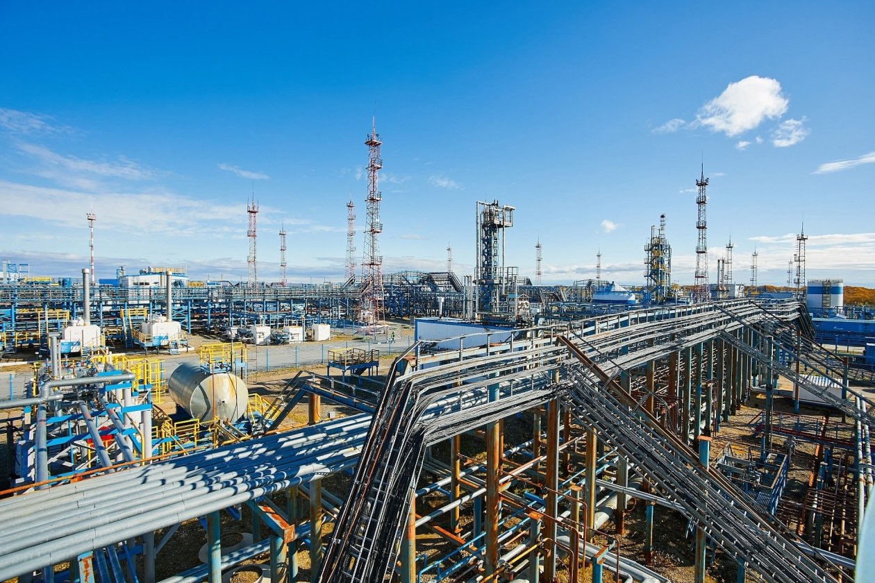 &quotГазпром добыча Ноябрьск&quot усовершенствовал технологию очистки воды Пресс-служба &quotГазпром добыча Ноябрьск&quot