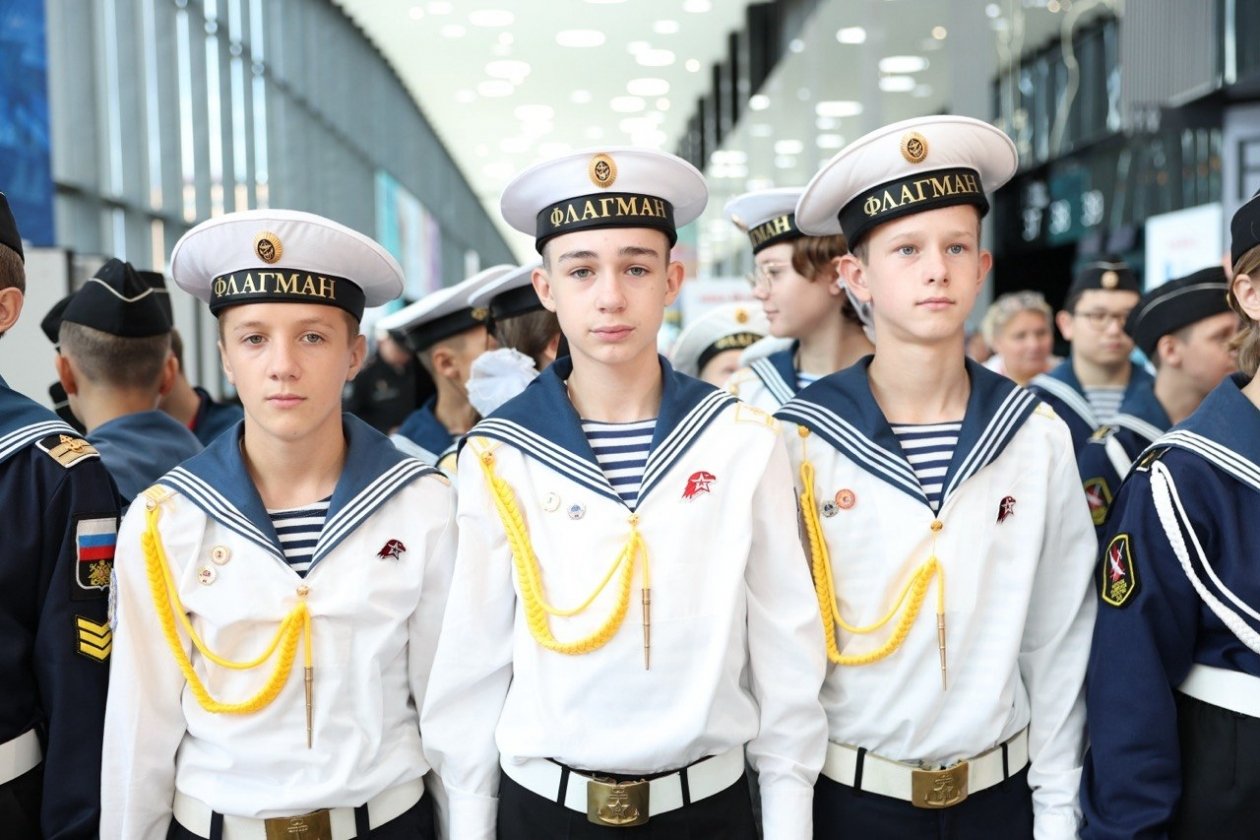 предоставлено организаторами Морского конгресса
