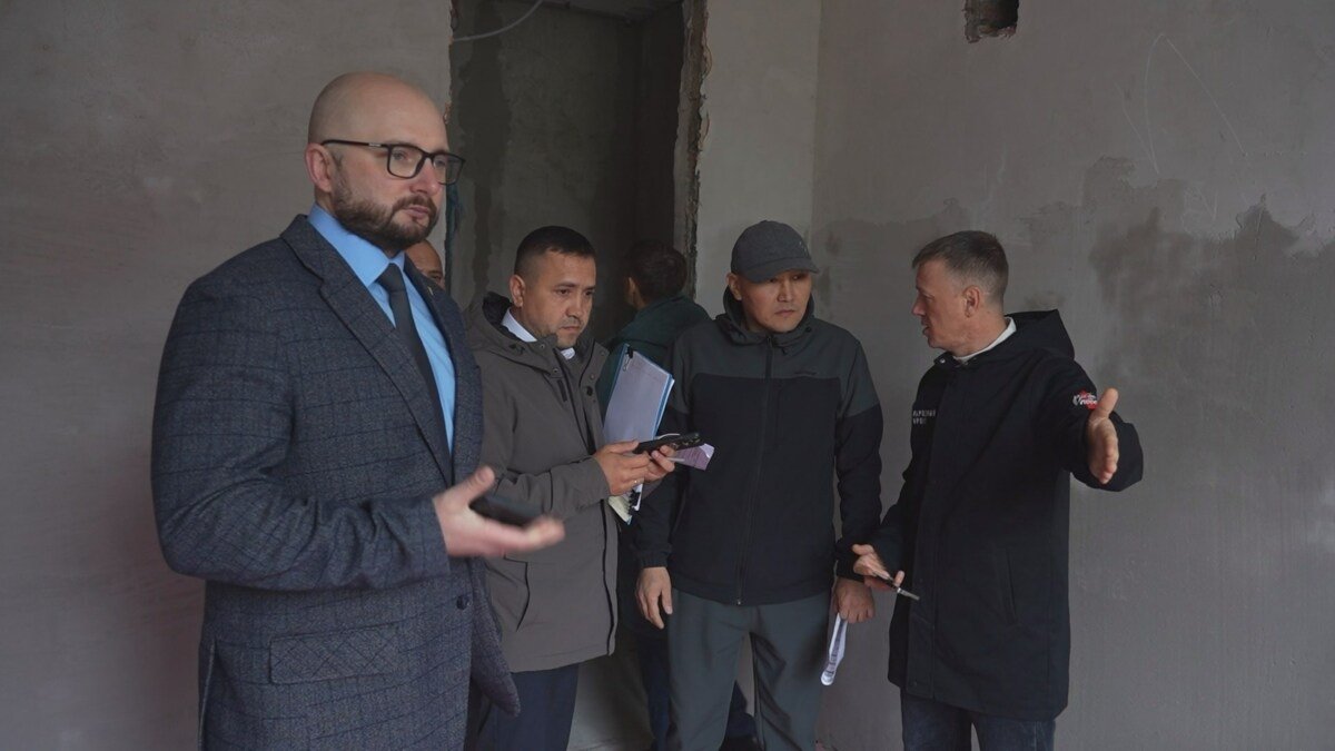 Фото с места событий Правительство Камчатского края