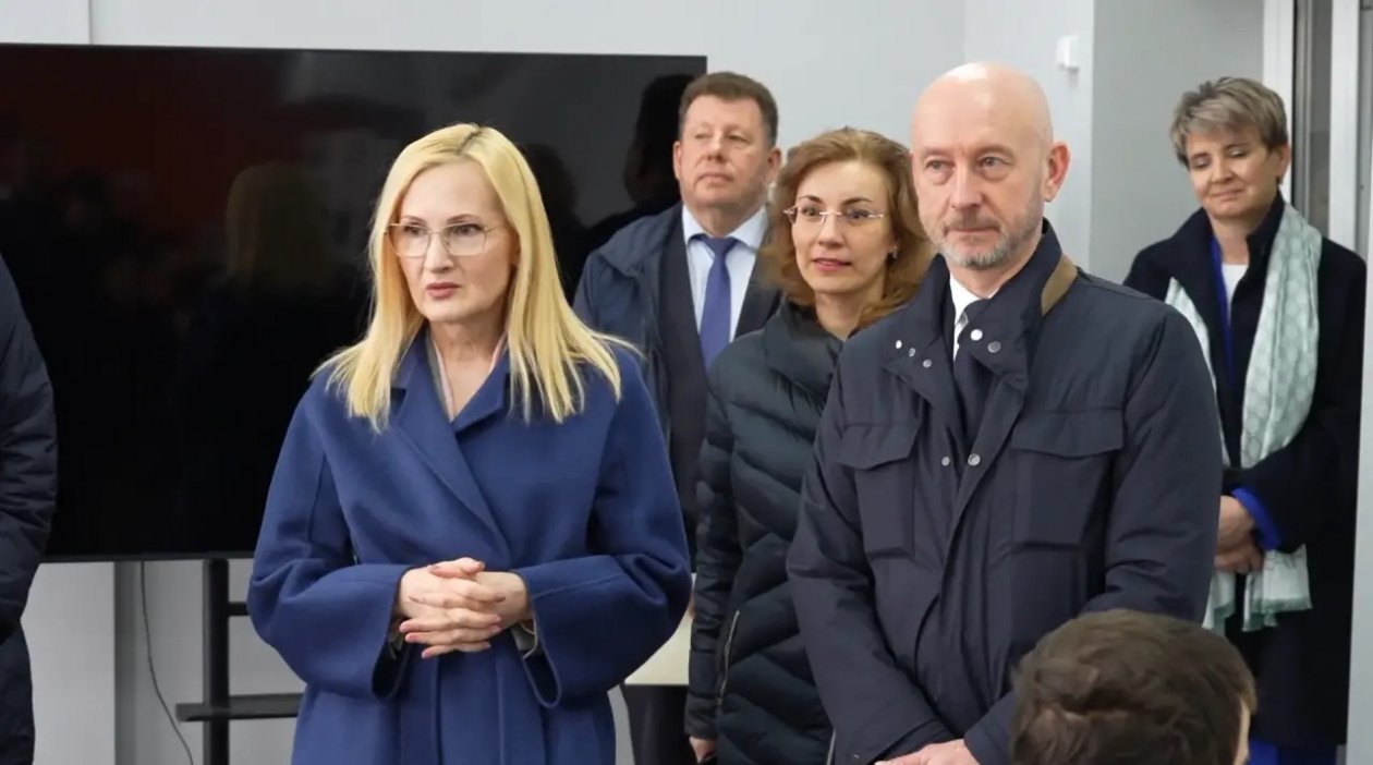 Ирина Яровая Пресс-служба Ирины Яровой