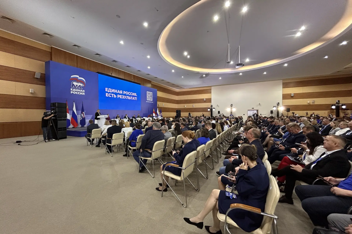 Фото с места событий Пресс-служба отделения партии &quotЕДИНАЯ РОССИЯ&quot по Камчатскому краю