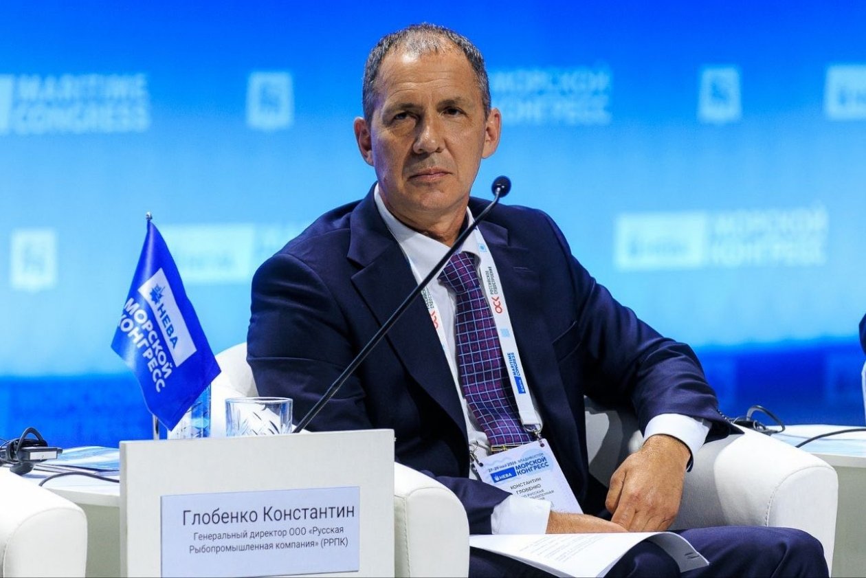 Константин Глобенко Пресс-служба АСРФ