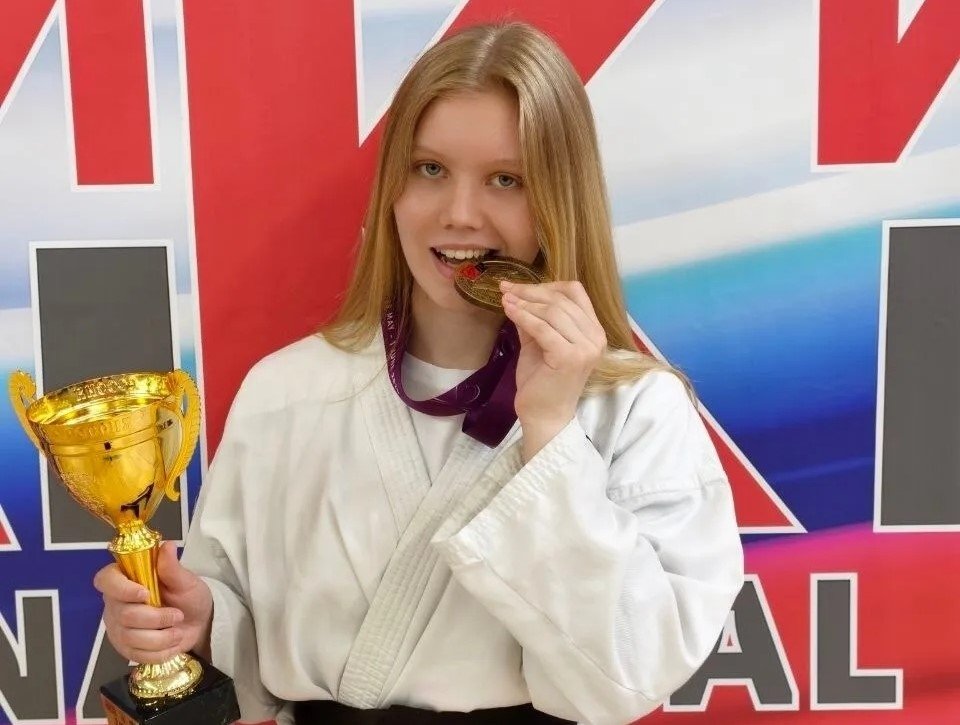 София Мамонтова Министерство спорта Камчатского края