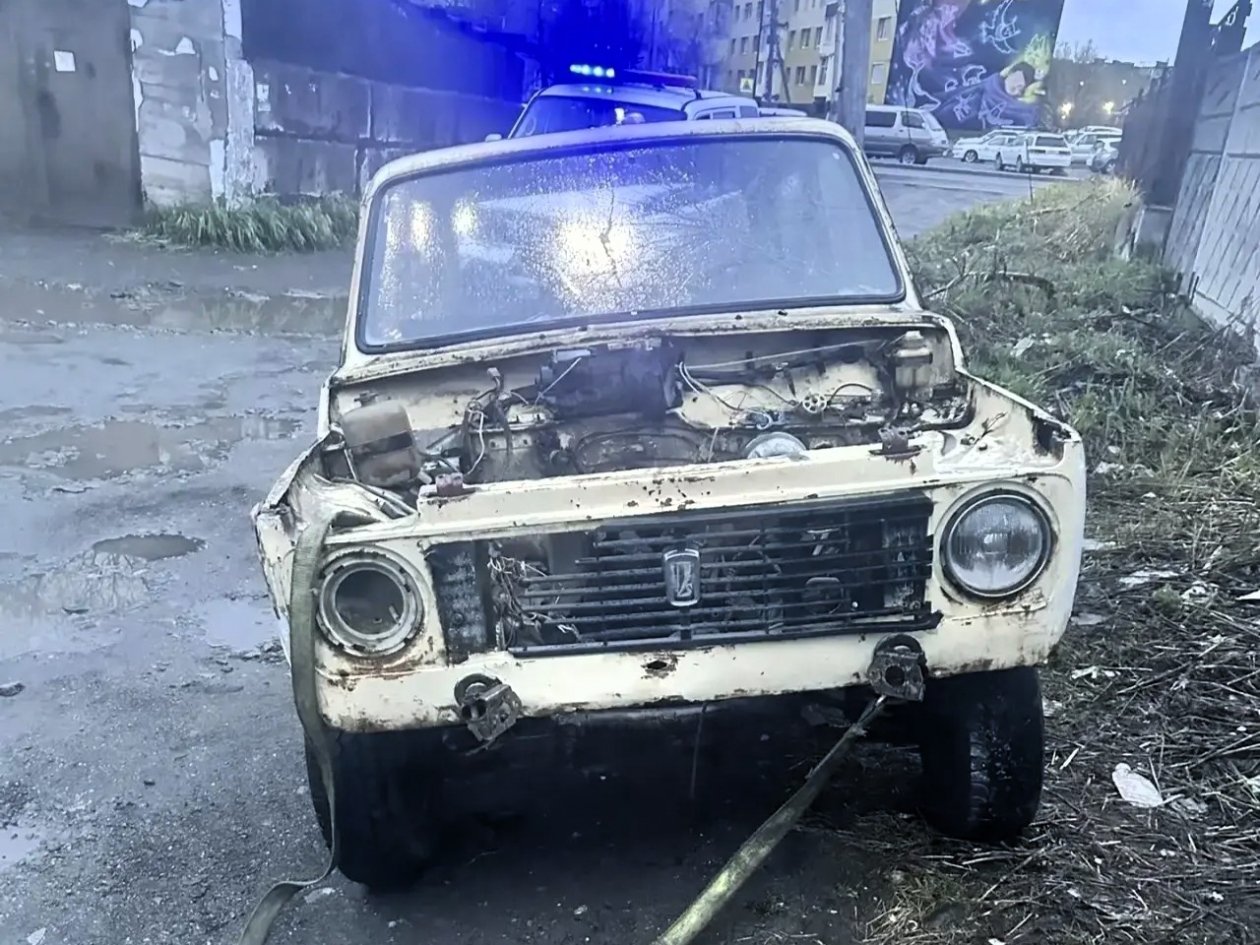 Буксировка автомобиля на Камчатке обернулась сразу двумя протоколами Госавтоинспекция Камчатского края