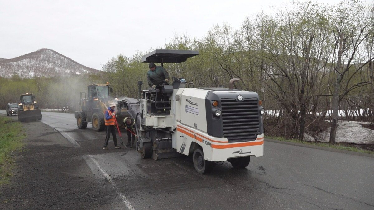 Фото с места событий Правительство Камчатского края