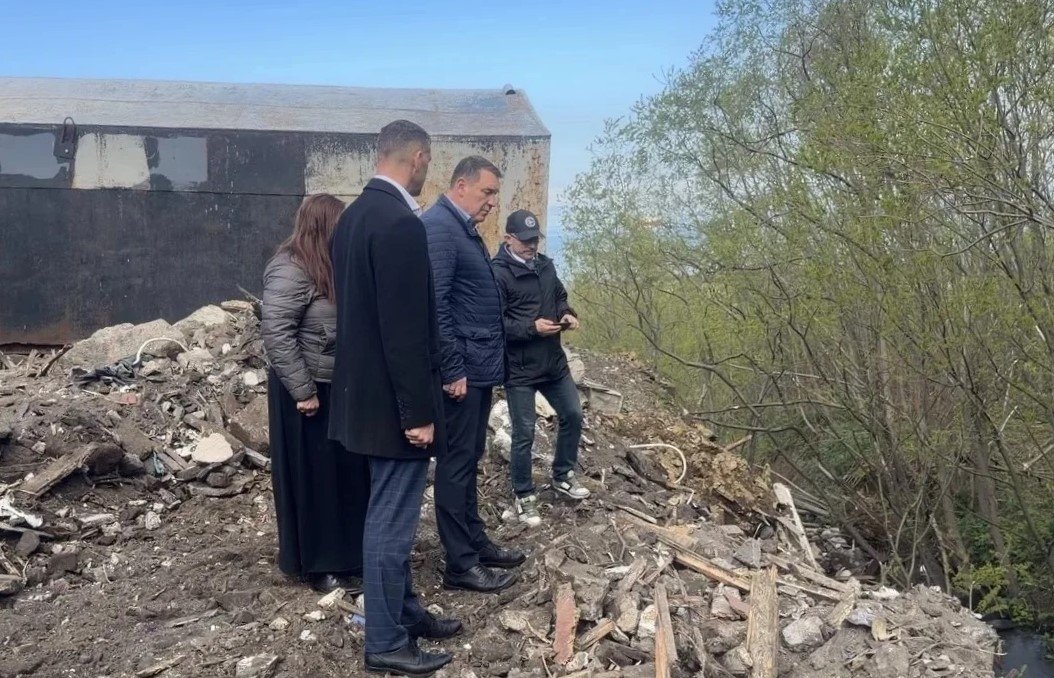 Фото с места событий Администрация ПКГО