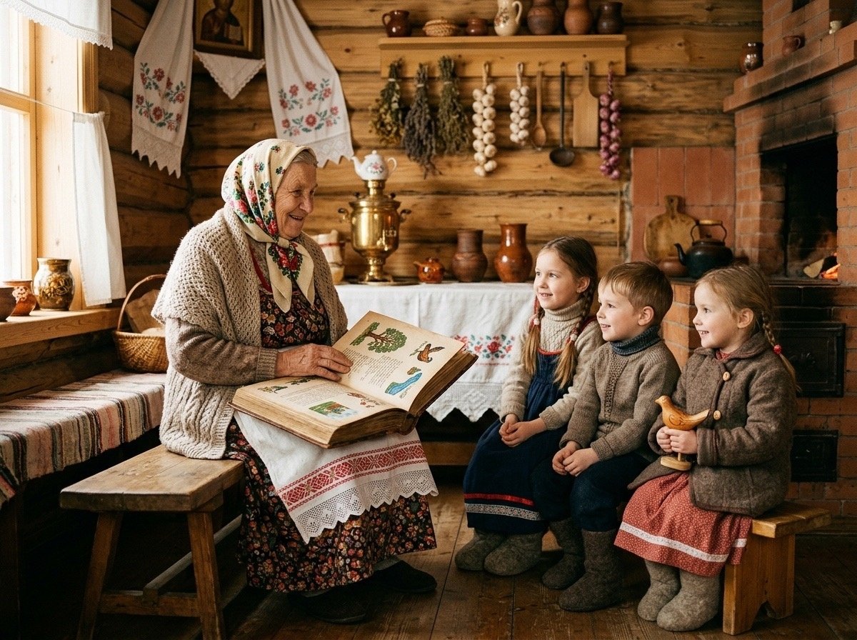 Тематическое фото Создано при помощи ИИ