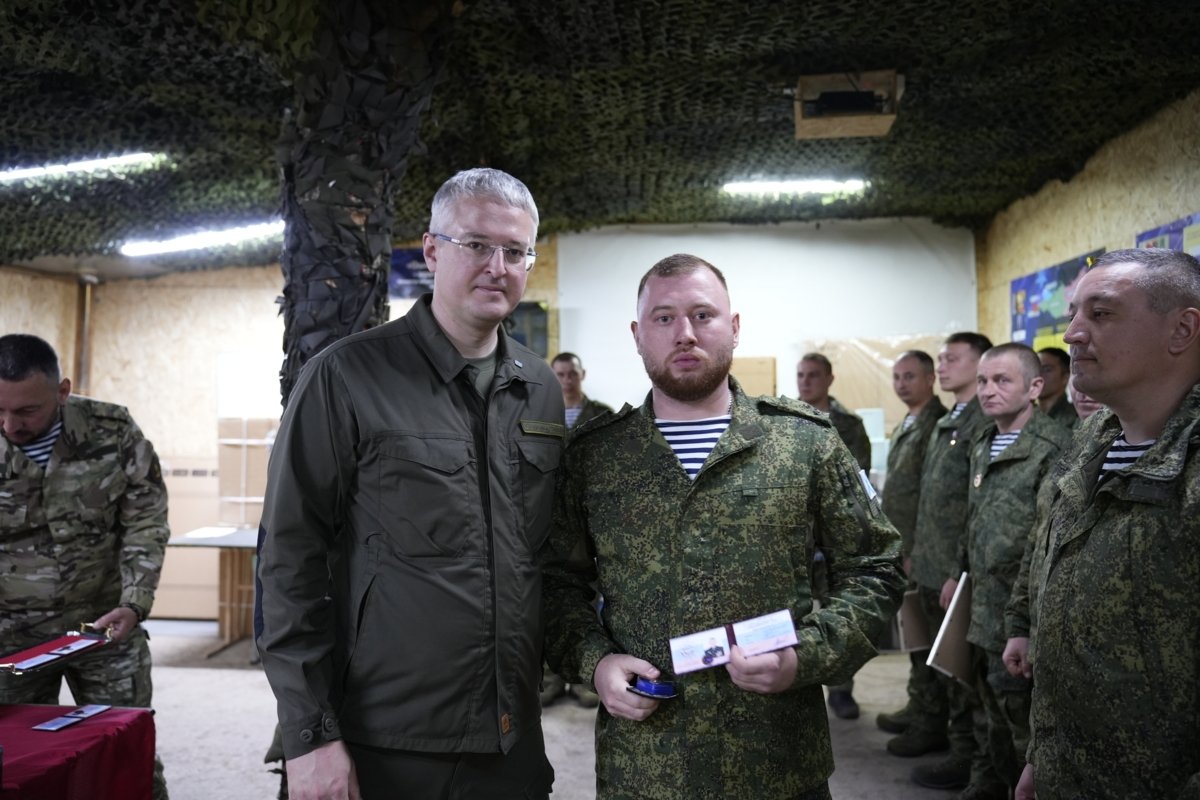 Фото с места событий Правительство Камчатского края