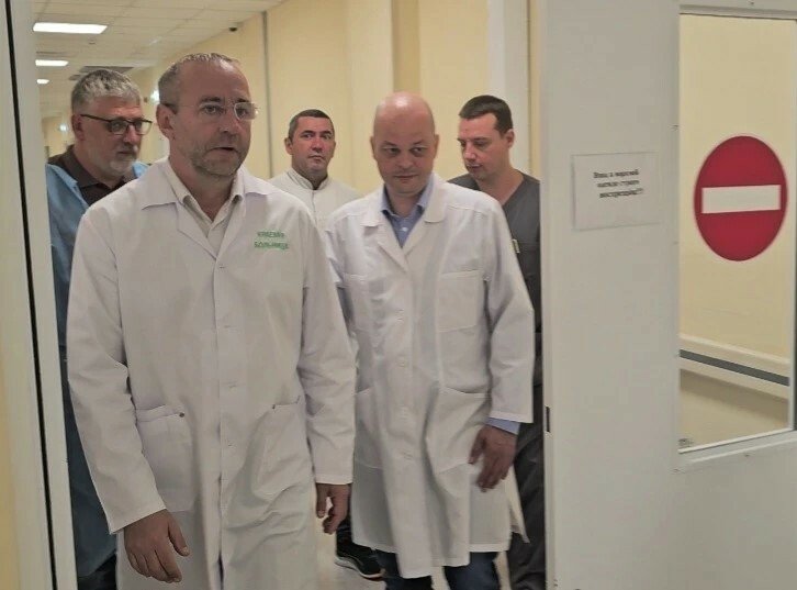 Фото с места событий Правительство Камчатского края