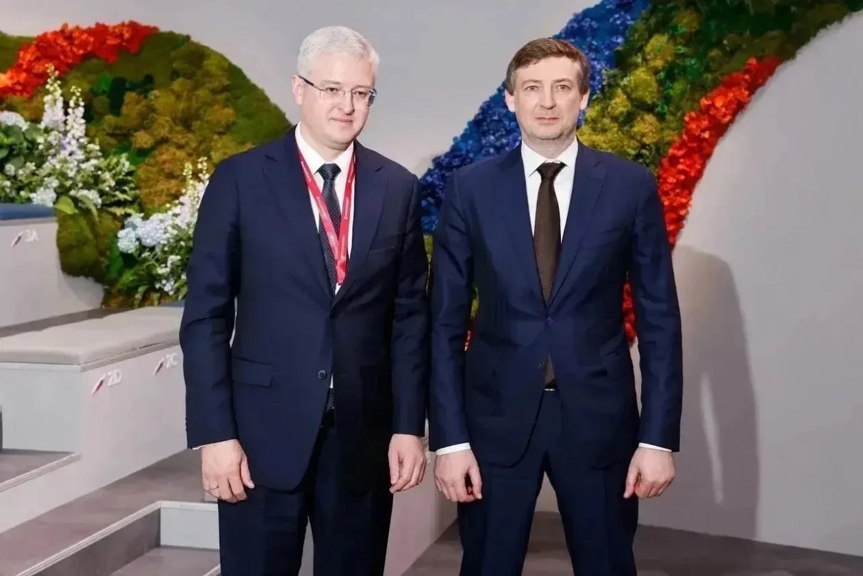 В. Солодов и С. Александровский Правительство Камчатского края