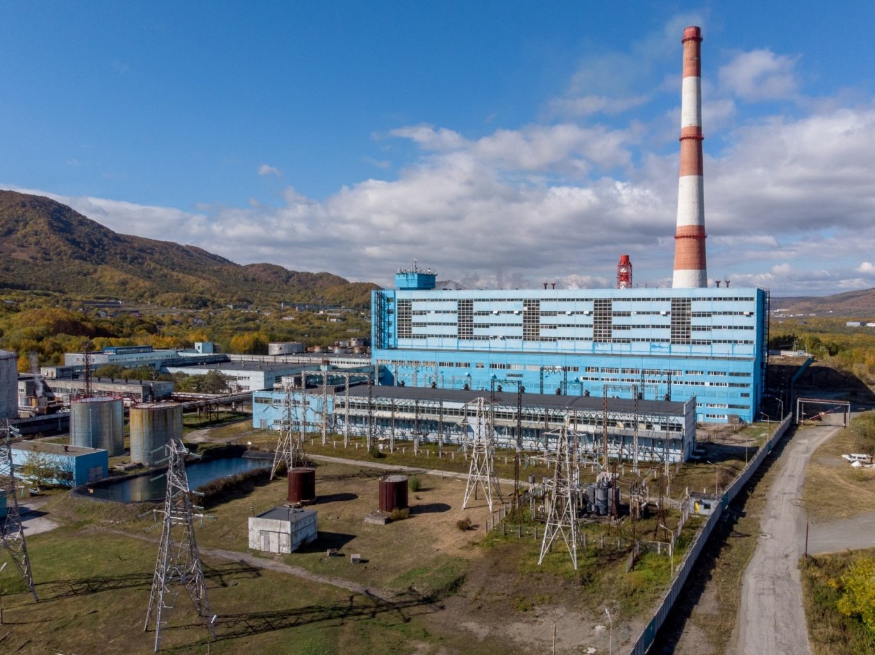 Фото ПАО &quotКамчатскэнерго&quot