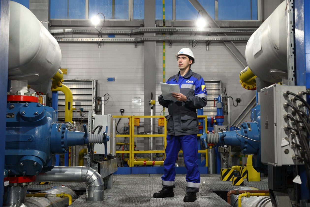 &quotГазпром добыча Ноябрьск&quot обеспечивает надежную работу объектов Пресс-служба &quotГазпром добыча Ноябрьск&quot