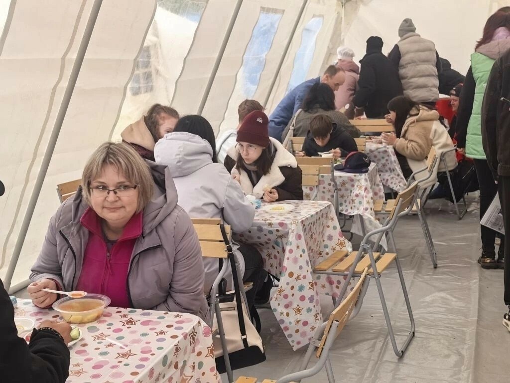 Фото с места событий Правительство Камчатского края