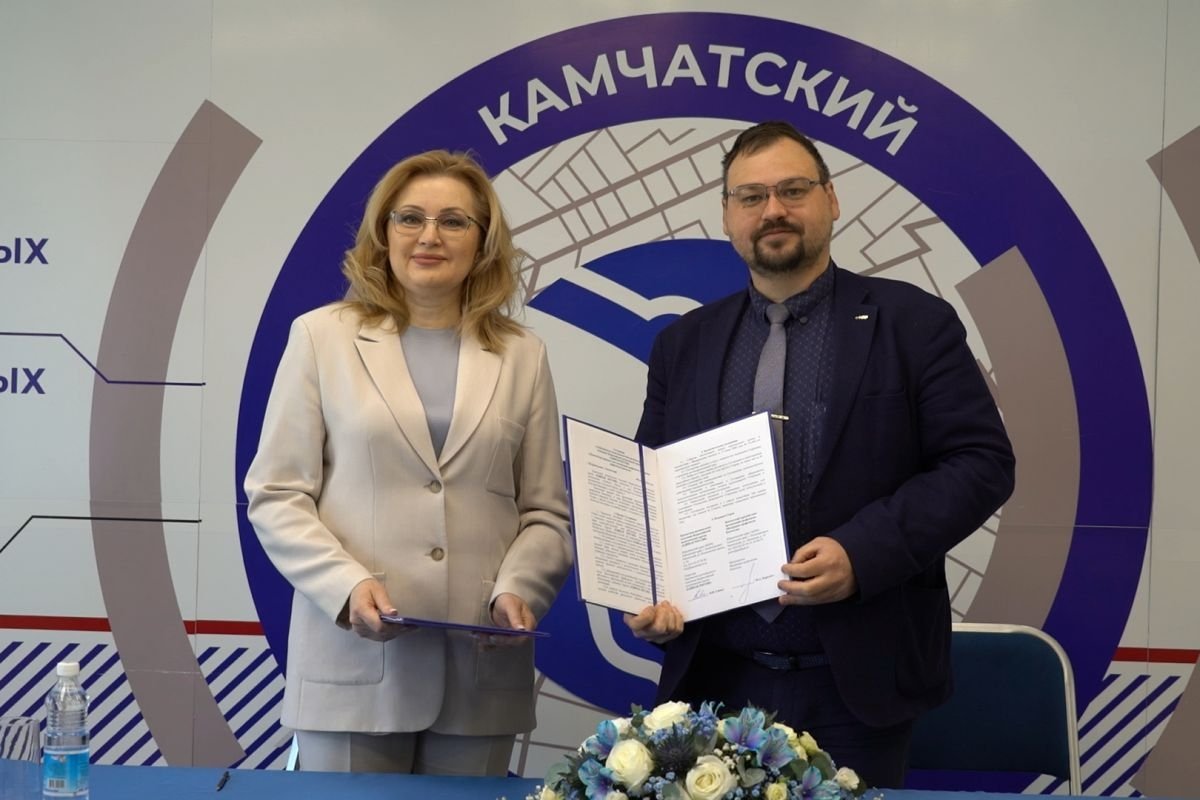 Фото Пресс-служба отделения партии &quotЕДИНАЯ РОССИЯ&quot по Камчатскому краю