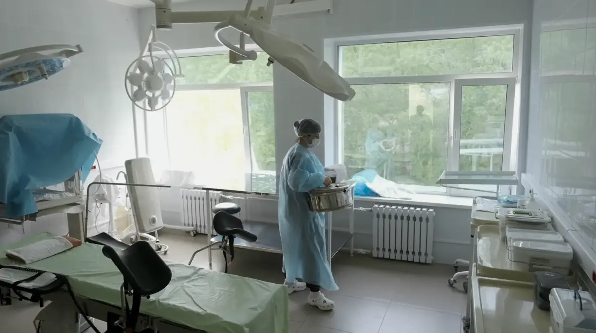 Фото с места событий Правительство Камчатского края