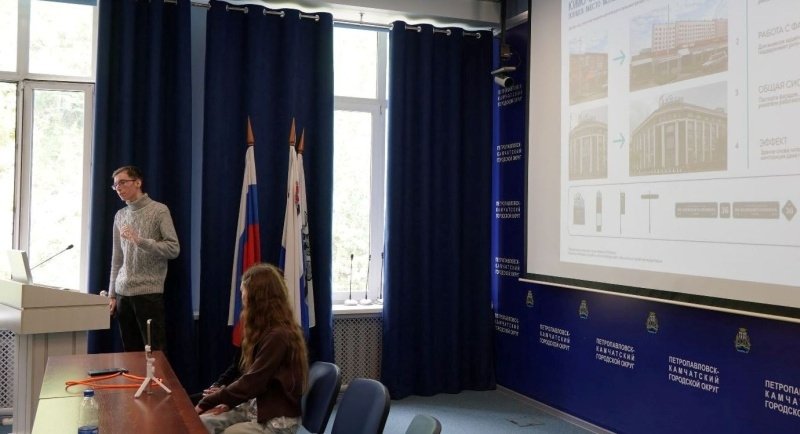 пресс-служба городской администрации